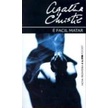 Assassinato no Beco autor Agatha Christie