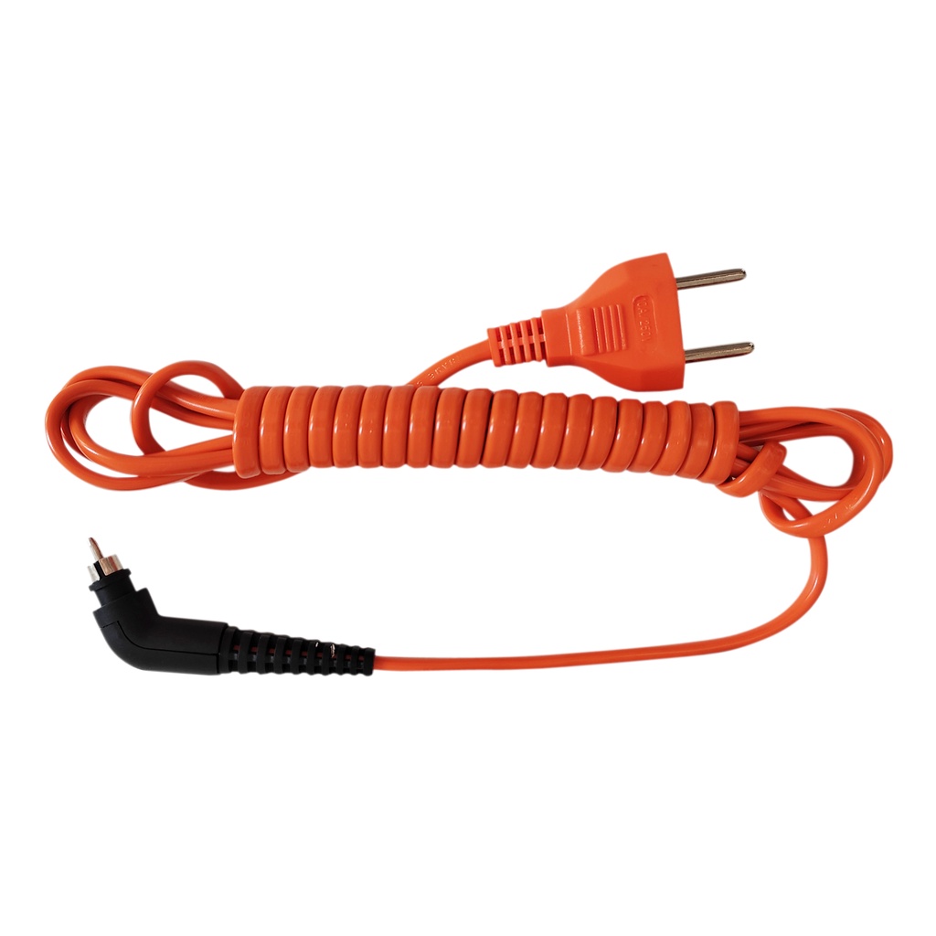 Cabo Giratório Prancha Chapinha Taiff 2x0,75 Laran em Oferta na Shopee