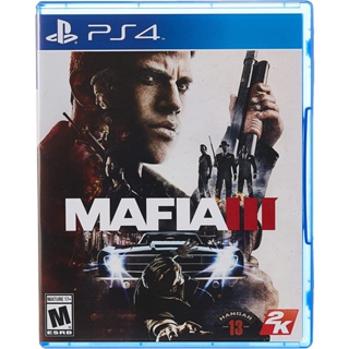 Mafia 3 PS4 Midia Fisica em Oferta na Shopee