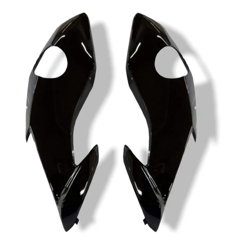 Carenagem Lateral Farol Bananinha Honda Fan 160 Ano 2022 em Oferta na Shopee