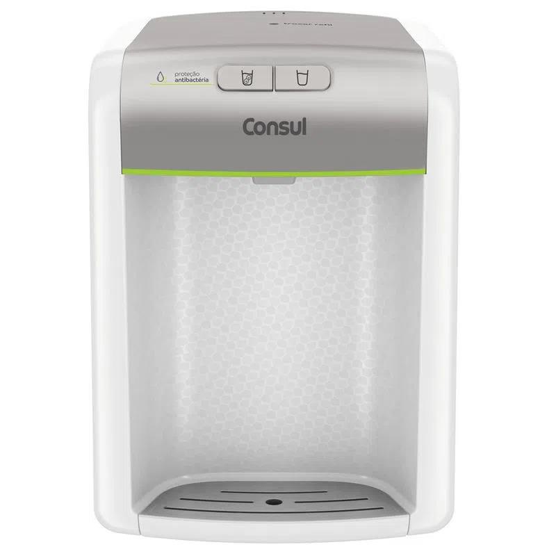 Purificador de Agua Consul CPB34AS Eletrônico - Bivolt - agua gelada