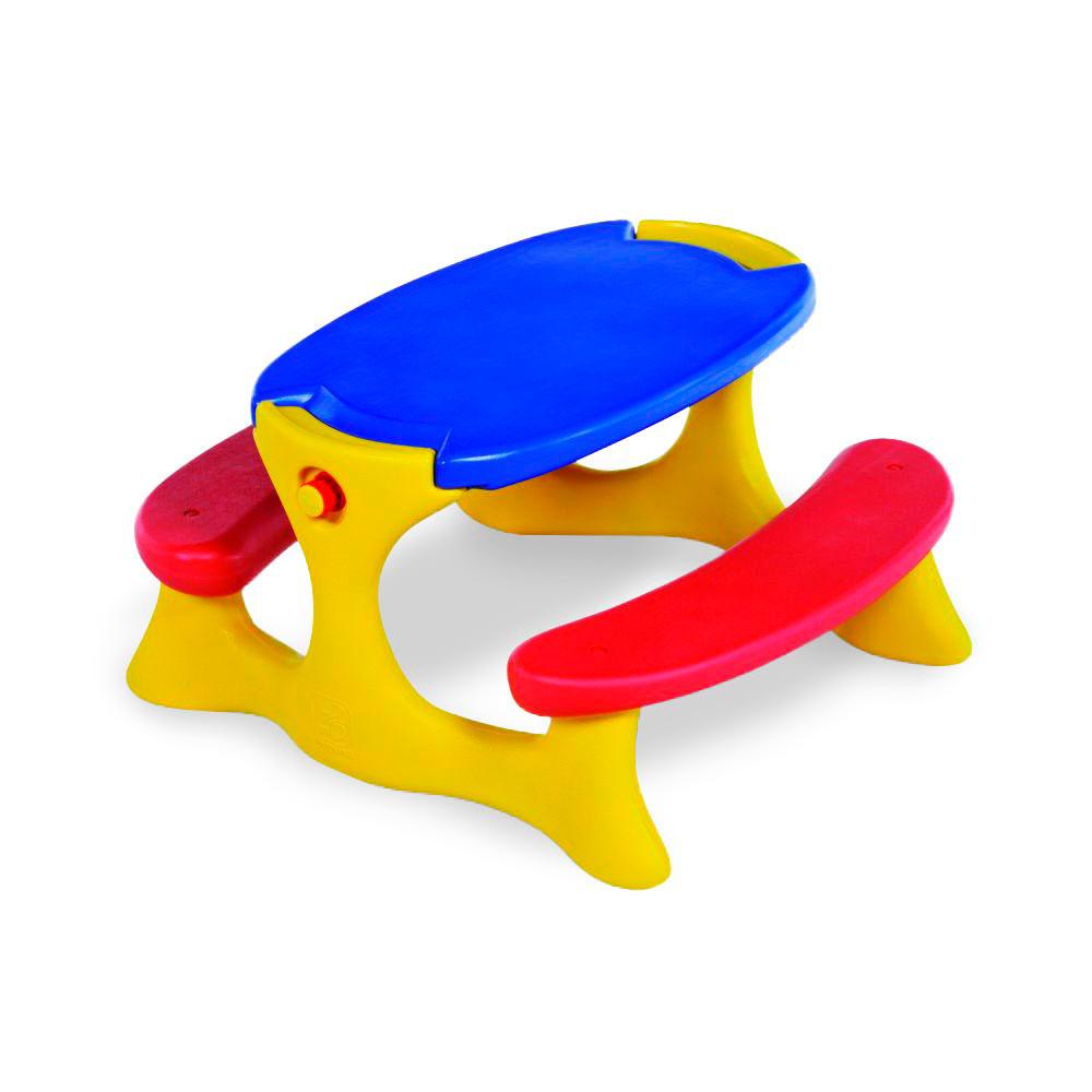 Imagem Mesa Recreio Bandeirante