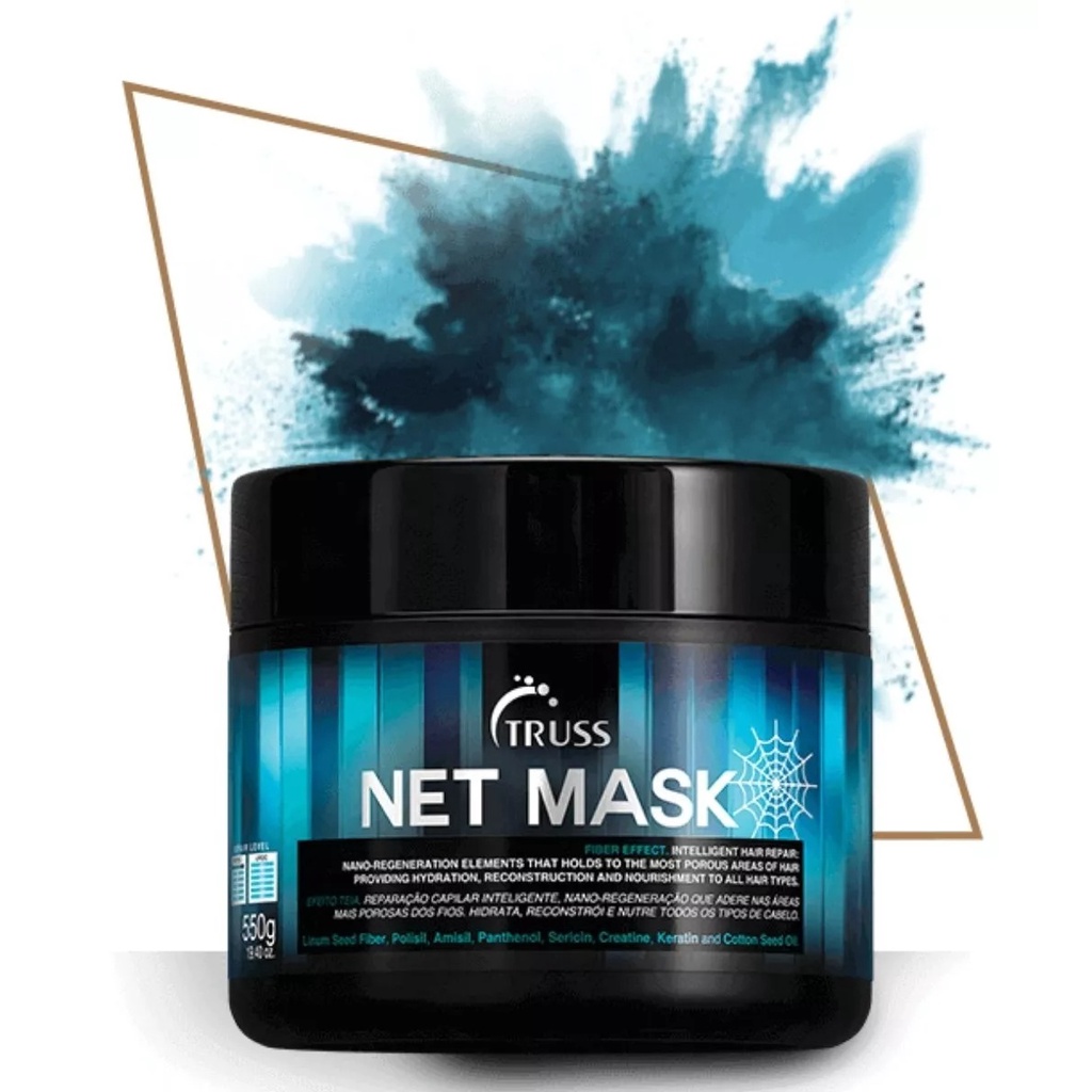 Máscara Net Mask: Onde Comprar | BuscaProdutos