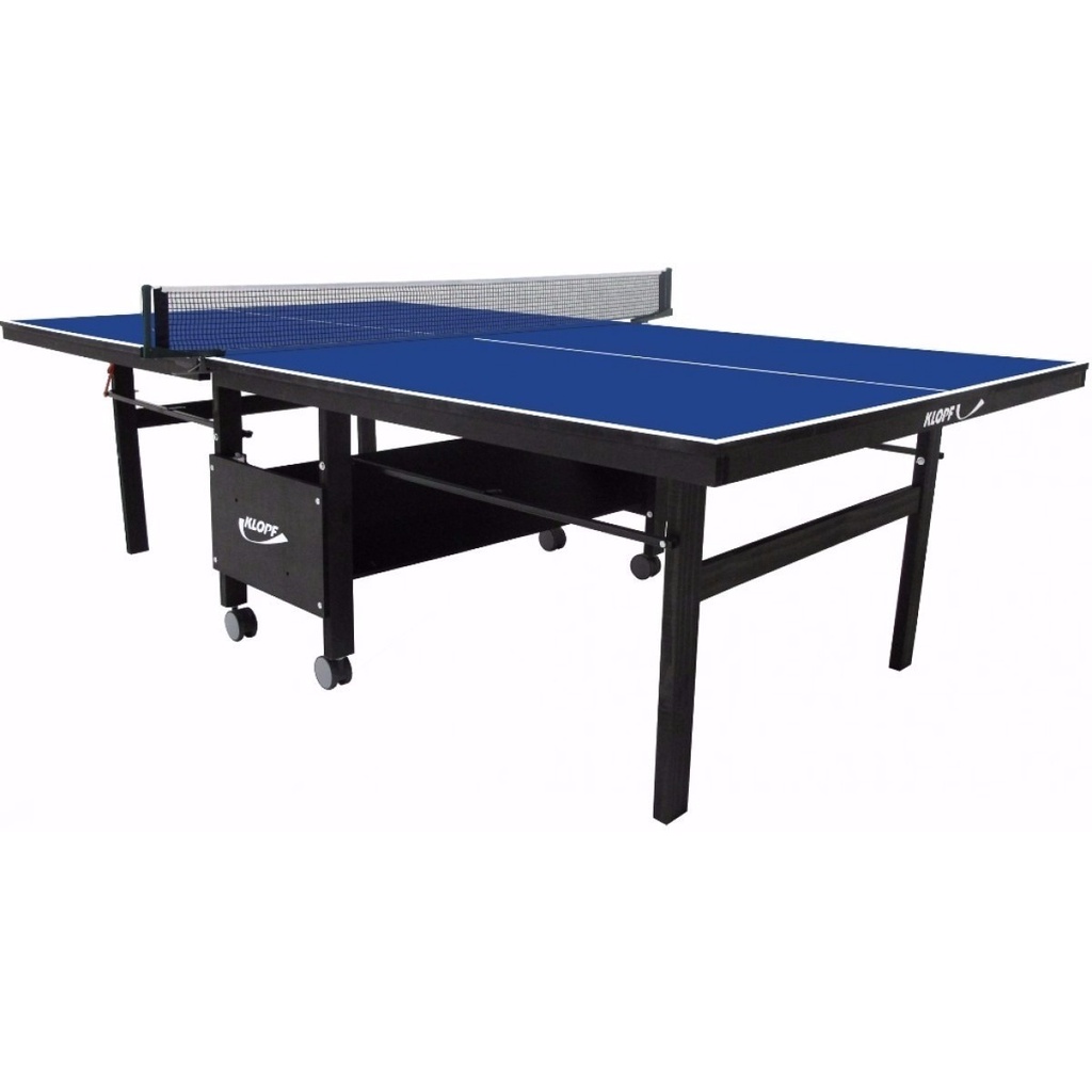 Mesa De Ping Pong Dobravel (tenis Mesa) Klopf 1084 Mdf 18mm