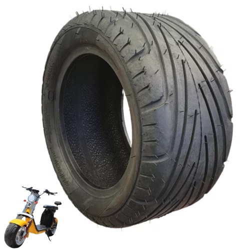 Pneu E-letric 225/40-10 Scooter Patinete Elétrica Citycoco X11 X12