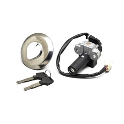 Kit Travas (2 Peças) Fan150 2011 a 2013 Magnetron
