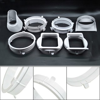 { Bom } Ferramenta De Ar Condicionado Interface Do Duto De Exaustão Acoplador Da Mangueira Conector Tubo Adaptador Janela