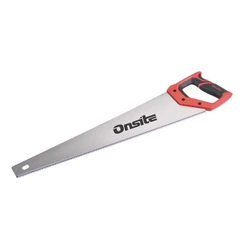Serrote 22'' - 550mm Com Cabo Emborrachado (712009) - Onsite