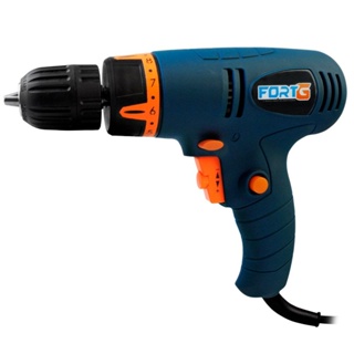 Furadeira/Parafusadeira Vel. Variável e Reversível 3/8 Pol. em Oferta na Shopee