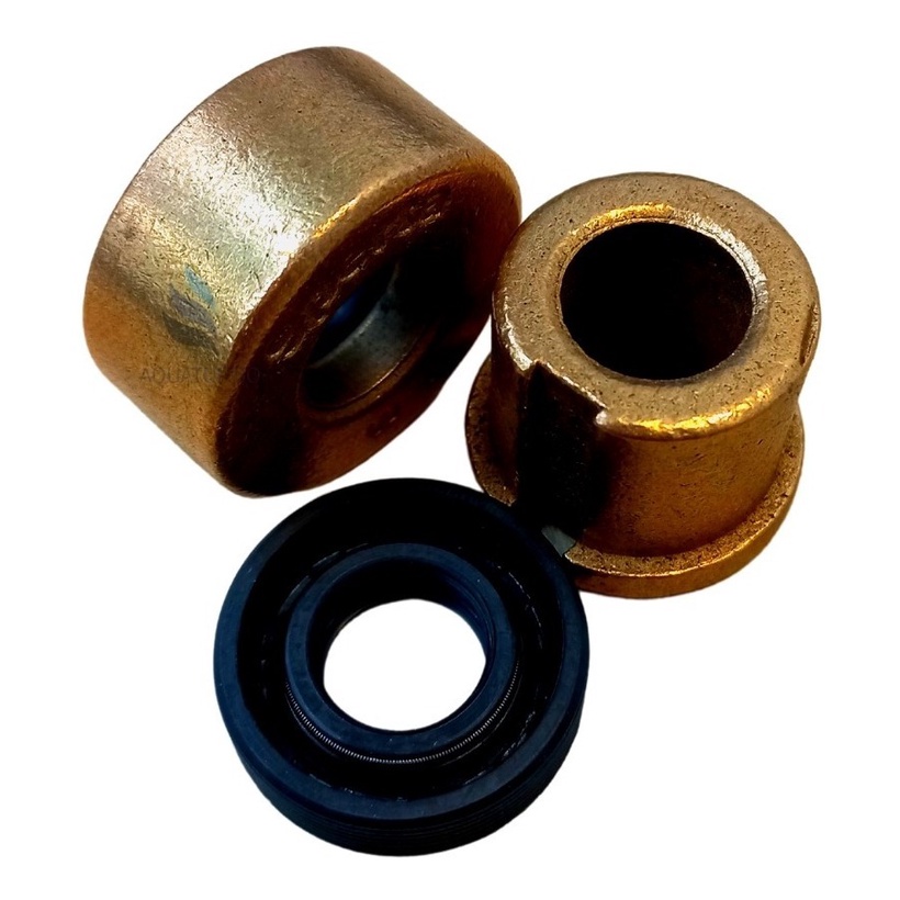 Kit Reparo Retentor Bucha Agitador Tanquinho Colormaq Lcm