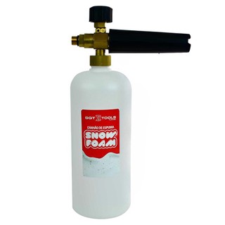 Canhão de Espuma Snow Foam 1L para Lavadora SGT-9918 SGT em Oferta na Shopee