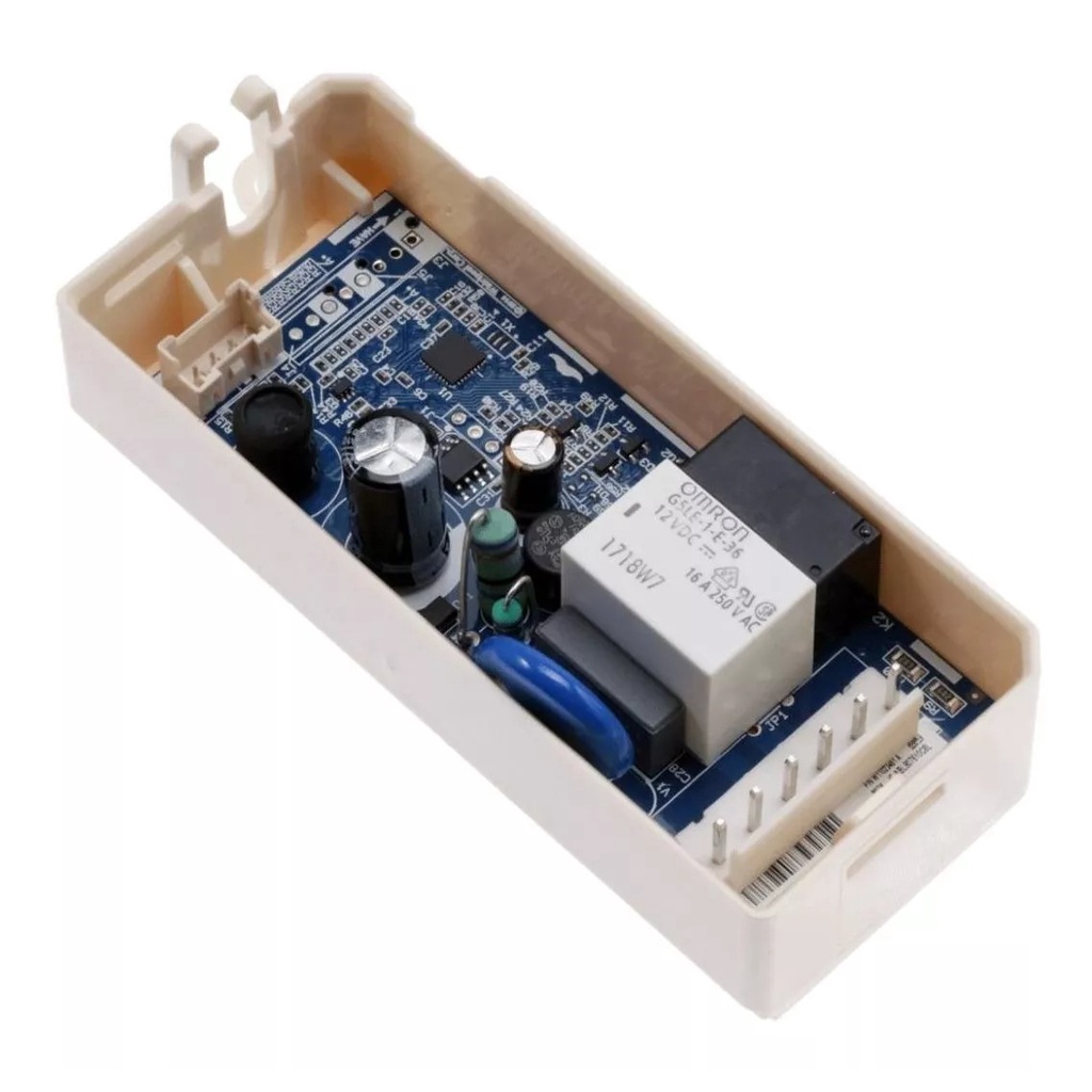 Placa De Controle Geladeira Brastemp Brm38 Brm42 W11023460
