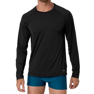 Camiseta Manga Longa Microfibra Proteção Uv+50 Mash