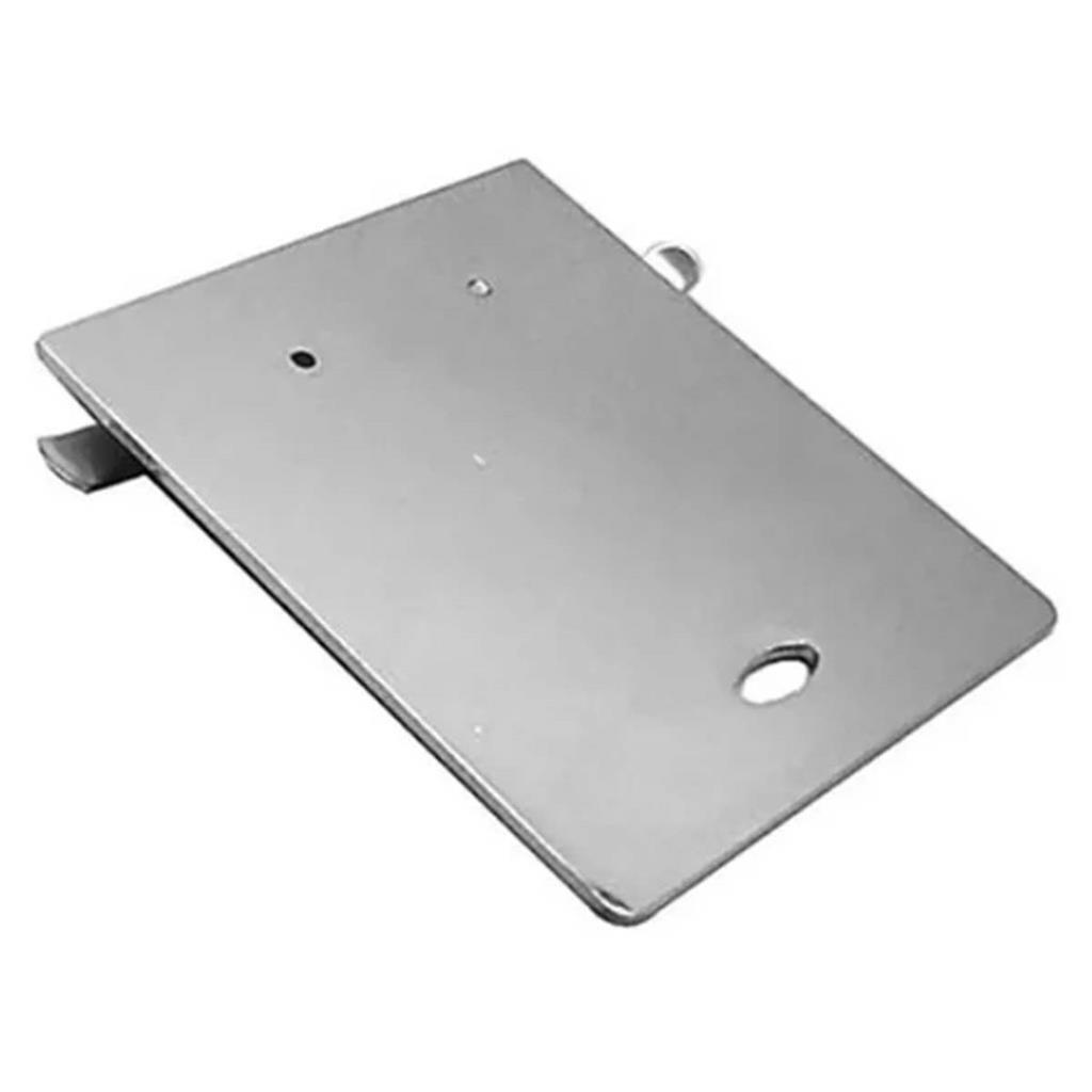 Chapa Corredica Para Maquina de Costura Reta Industrial