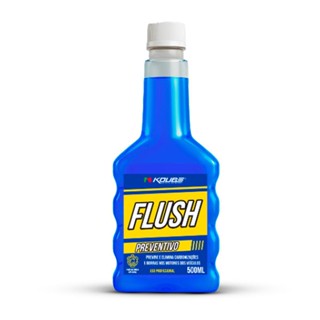 Motor Flush Preventivo Koube 500ML Dissolve Previne Borras Verniz