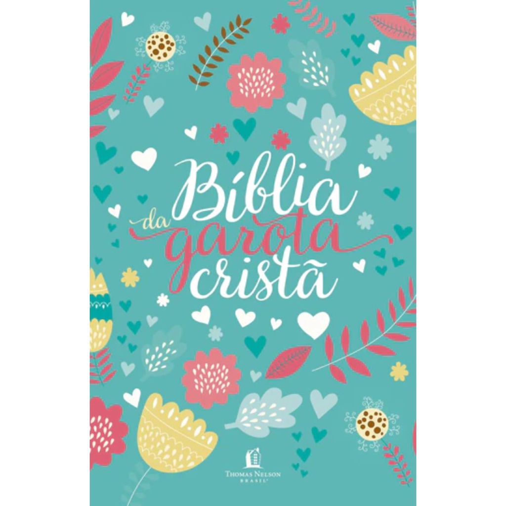 Bíblia Da Garota Cristã |  Com Devocionais e Orações | Nova Tradução na Linguagem de Hoje | Tiffany em Oferta na Shopee