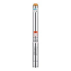 Bomba Submersa Caneta 2,5 Pol 0,37KW 1/2CV 60HZ Monofásica 110 - 220V Profissional
