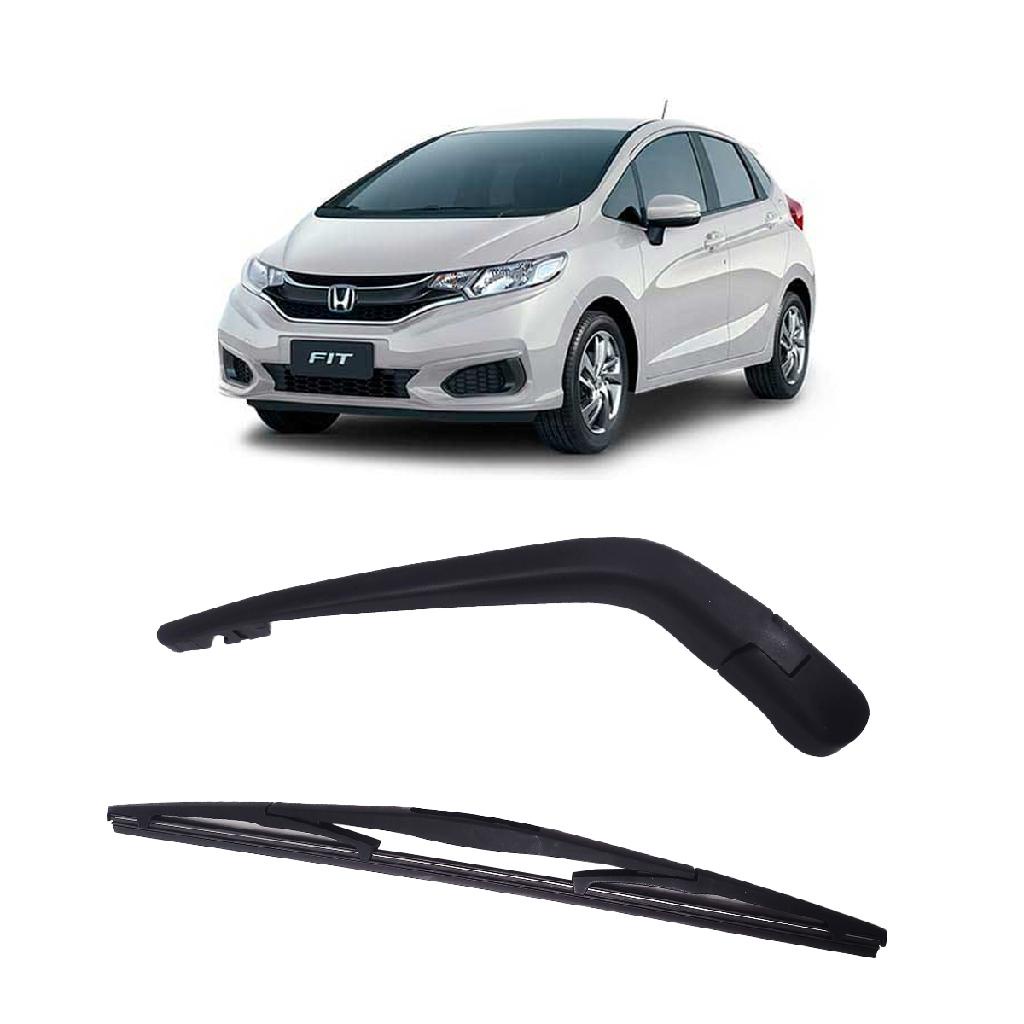 Limpador Traseiro Palheta Honda Fit 15 16 17 18 19 20 21