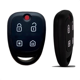 Capa De Controle Para Alarme Positron Carro Compativel Com Modelos Pxn48 Px42 Px52 Ex360 em Oferta na Shopee