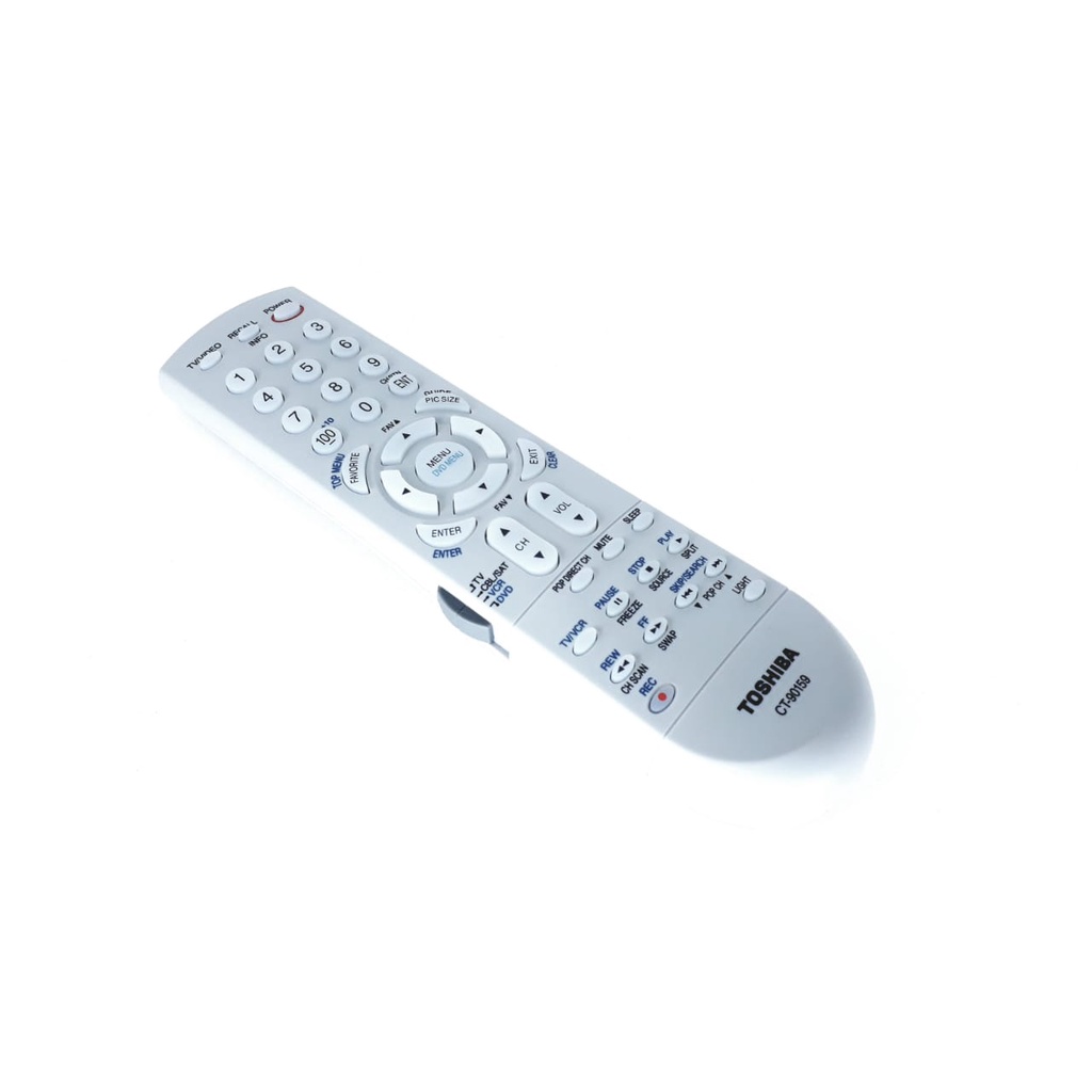 Controle Remoto  CT90159 para Tv modelo 62H84  da marca Semp Toshiba Original