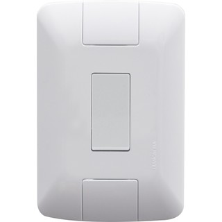 Interruptor 1 Tecla Simples Tramontina Aria 6 A 250 V