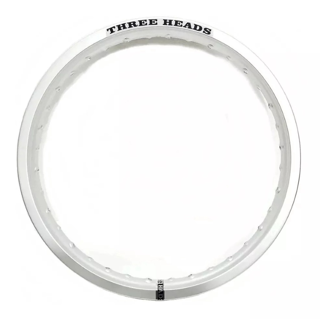 PAR ARO THREE HEADS 2,15X21 + 2,50X18  LANDER 250 / TORNADO 250 / XRE 300 / TENERE 250 / TENERE 600