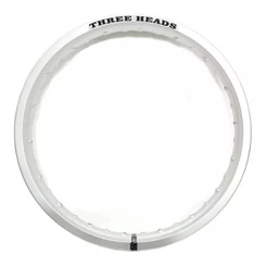 Aro Roda Three Heads Dianteiro Varias Cores 185x21 NX 150 NX 200 XR 200 XTZ 125 DT 180 DT 200