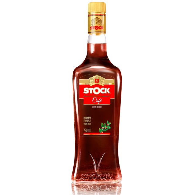 Licor Café Stock Garrafa De 720ml - Food & Beverages