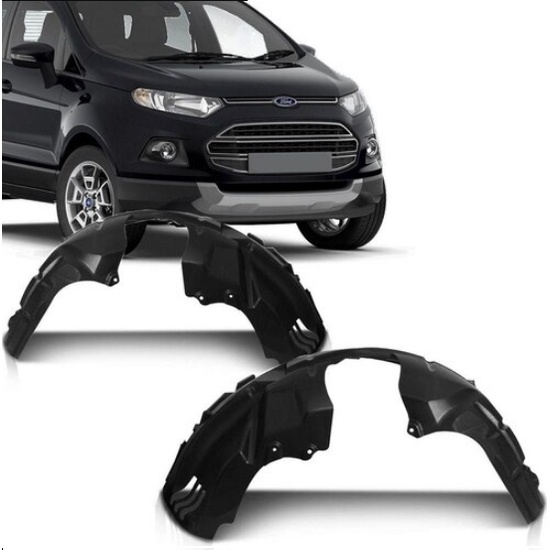 Parabarro Dianteiro Ecosport 2013 2014 2015