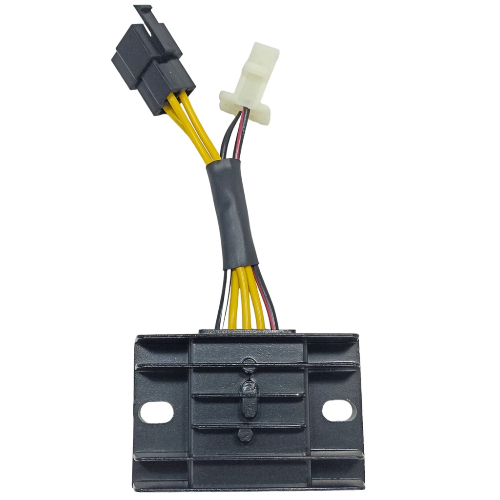 Regulador Voltagem Intruder 125 Cargo 2003 2004 a 2007 Yes 125 Cargo 2005 Intruder 250 1995 a 2003
