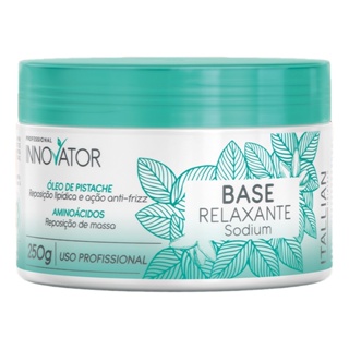 Nova Base Sodium Innovator Itallian 250 G em Oferta na Shopee
