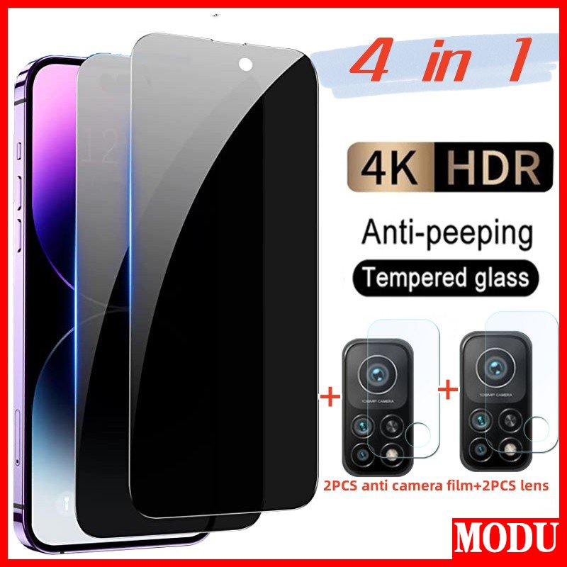 2 Peças Película Privacidade 3D Anti Spy Samsung A12 A20 A30 A50 A30S A50S A11 A31 A51 A71 A10 A70 A10S A20S A52S A21S A22 A32 A52 A72 A13 A23 A04S A53 A73 4G 5G A02 A02S A03 A03S