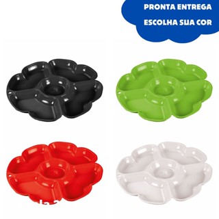 Petisqueira Marca Alves Plastic Ideal Para Alimentos