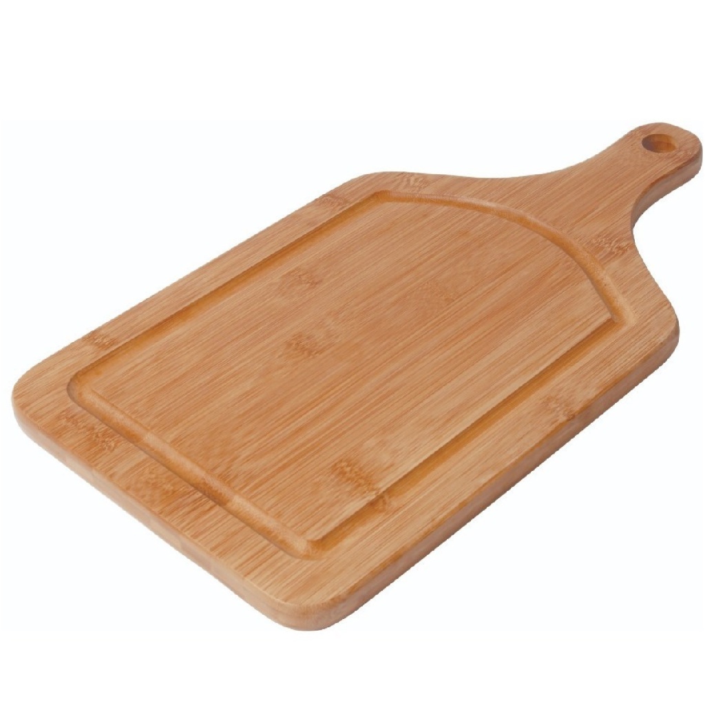 Tábua Corte Carne Churrasco Bambu Cozinha Grande 50x30 em Oferta na Shopee