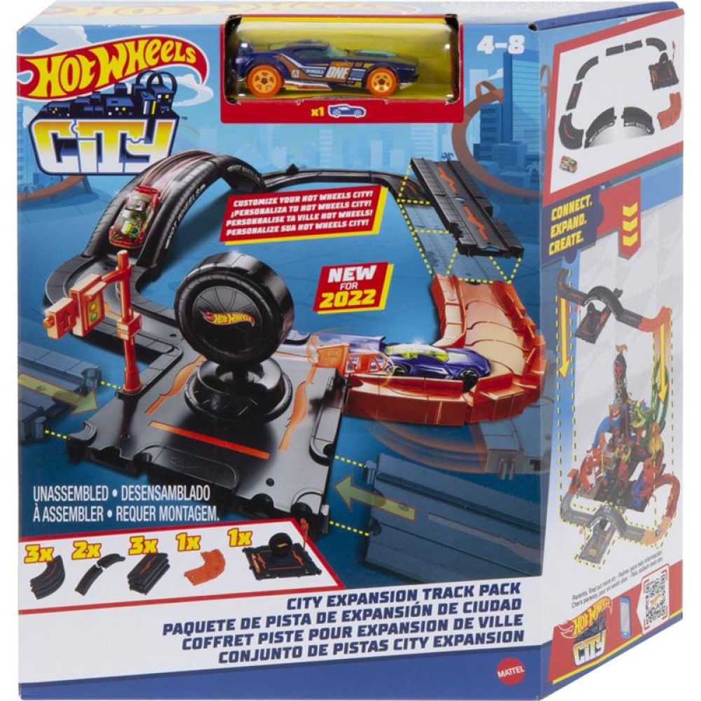 O que é Conjunto Hot Wheels City? Guia e Onde Comprar | BuscaProdutos