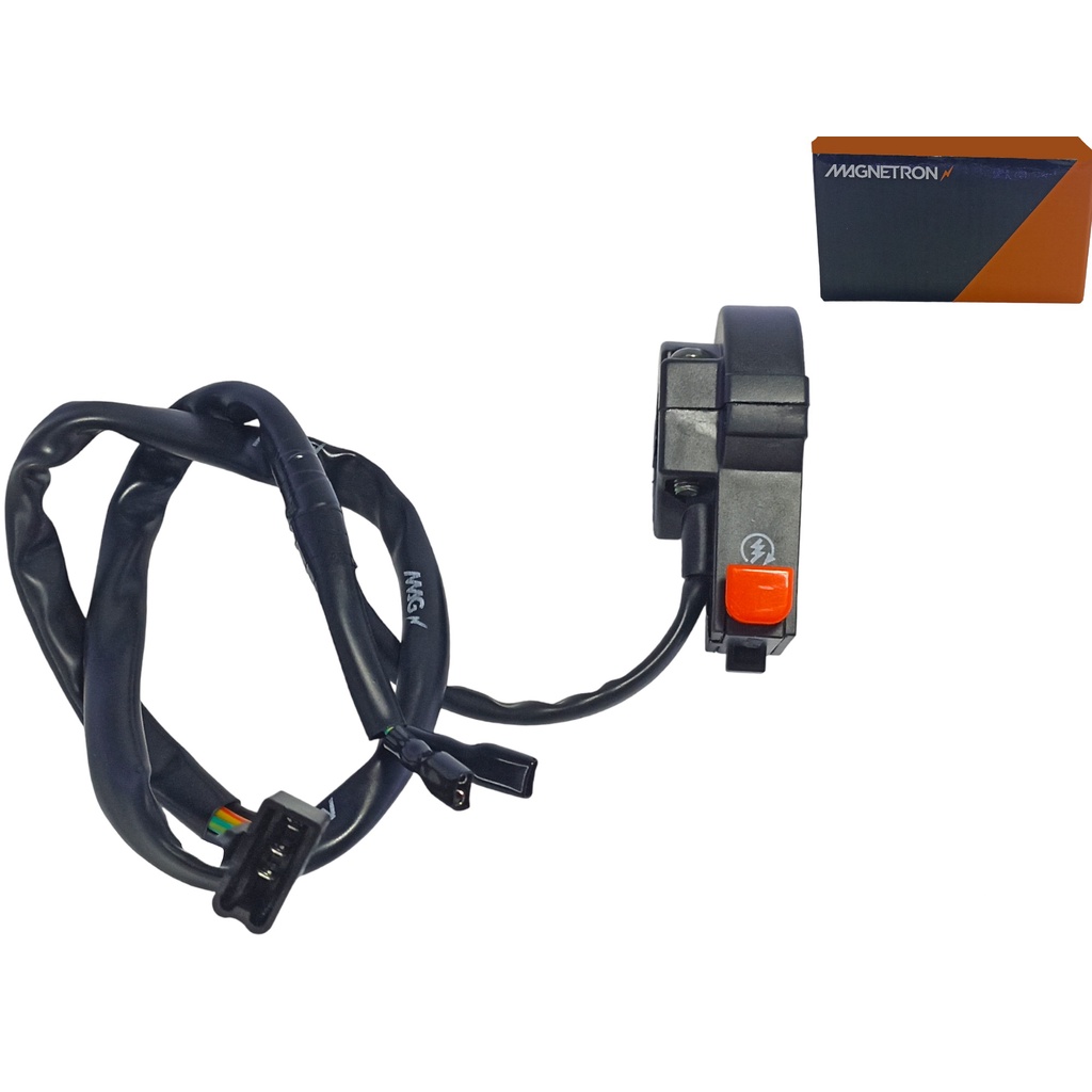 Chave Punho Partida Cg 150 Titan Sport Esd 2005 2006 2007 2008 em Oferta na Shopee