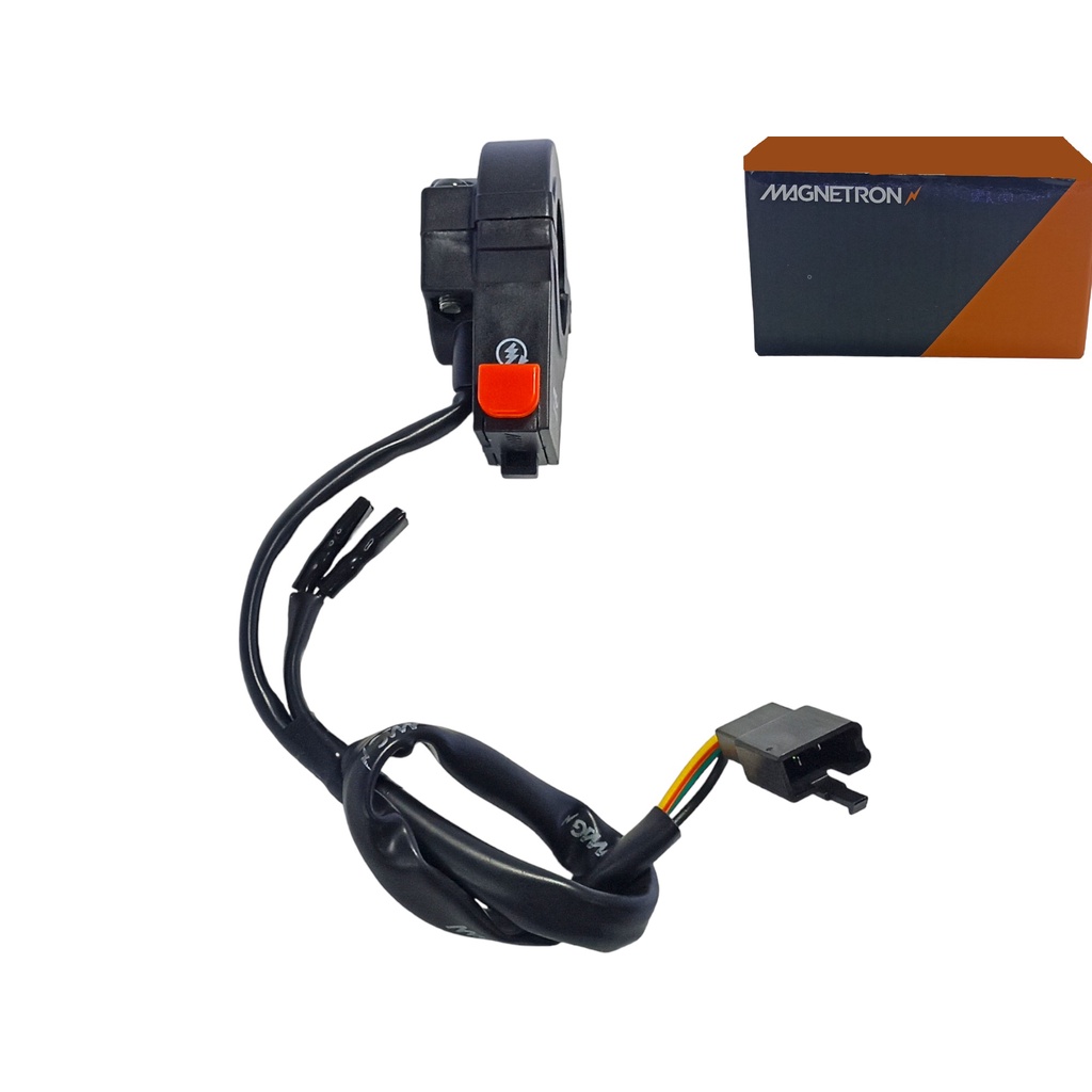 Chave Punho Partida Cg 150 Titan Esd Ex 2009 2010 2011 2012 2013