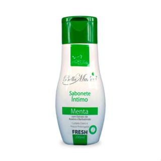 Sabonete Íntimo Menta 200ml - SAN JULLY