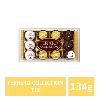 Ferrero Collection T12 134g