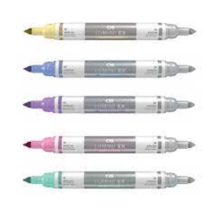 Marca Texto Lumini Ex Marca e Apaga-  Cis em Oferta na Shopee