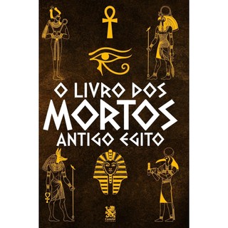 O Livro dos Mortos - Antigo Egito em Oferta na Shopee