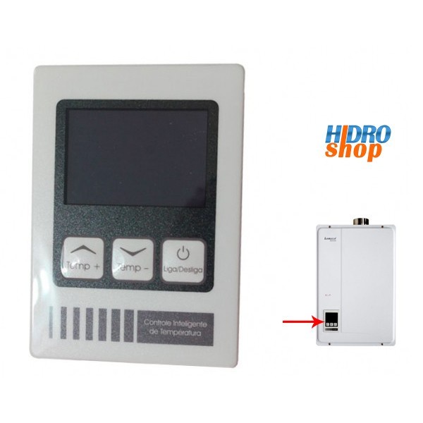Painel Digital Aquecedor Komeco KO 3000 SE - 0100020063