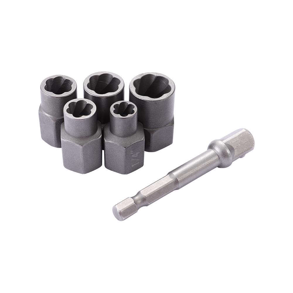 Kit Extrator de Parafusos e Porcas de Impacto 96,0006 - NOLL em Oferta na Shopee