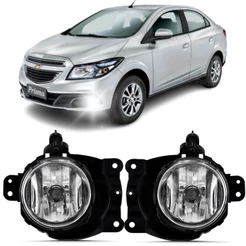 Farol Milha Chevrolet Prisma 2013 2014 2015 2016 2017 2018 2019 2020