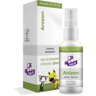 Anizen Homeopatia Homeo Pet Real H - 30mL em Oferta na Shopee