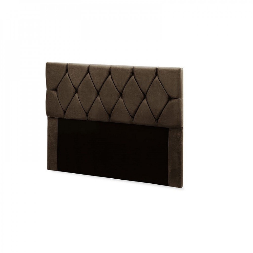 Cabeceira JS Móveis Bia Cama Box Queen 160 Cm - Home & Living