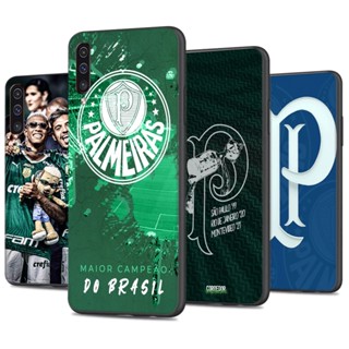 Samsung A03 Core A12 4G A33 5G A53 5G A73 5G A03 164mm Capa De TPU Preta Palmeiras FC