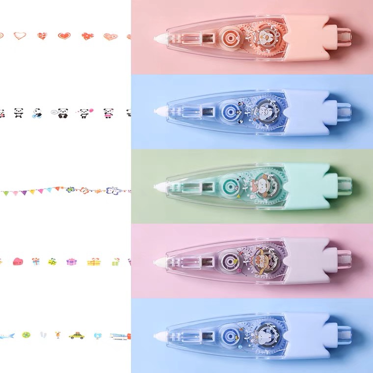 Fita Decoradora Decorativa Para Correção CP-9363