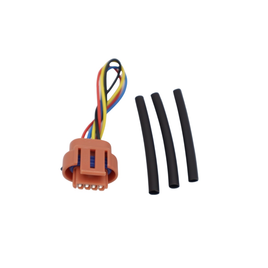 Conector/chicote/plug Bobina Ignição 4 Fios Gm Corsa