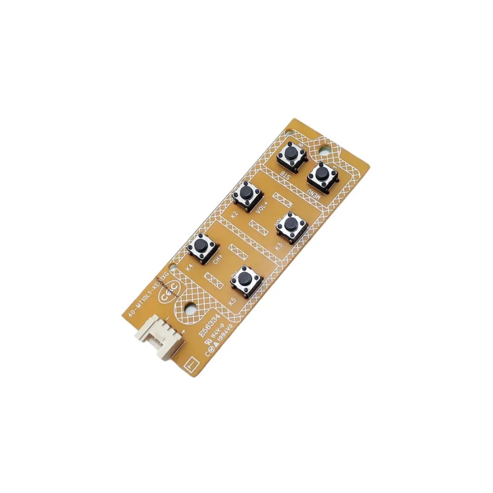 Placa Teclado Funções 40-MT10L1-KEA1XG Tv Philco PH32M4
